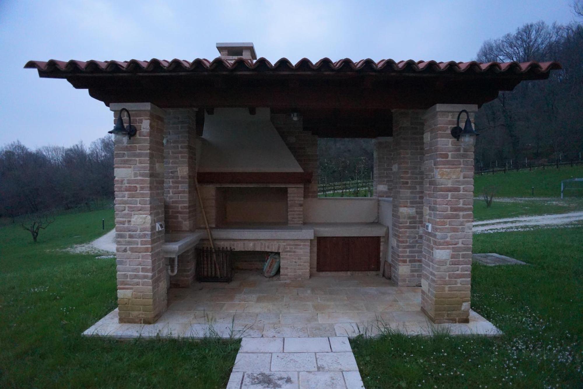 Nikolas' Valley Cornuda Exterior foto